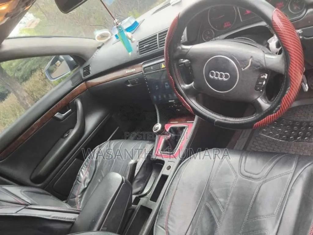 Audi A4 2003 Car (Used)
