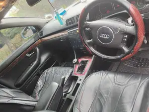 Audi A4 2003 Car (Used)