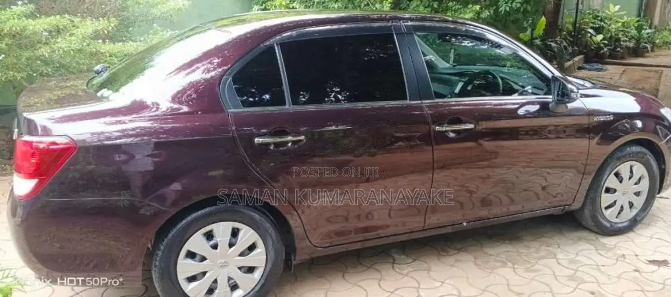 Toyota Axio 2014 Car (Used)