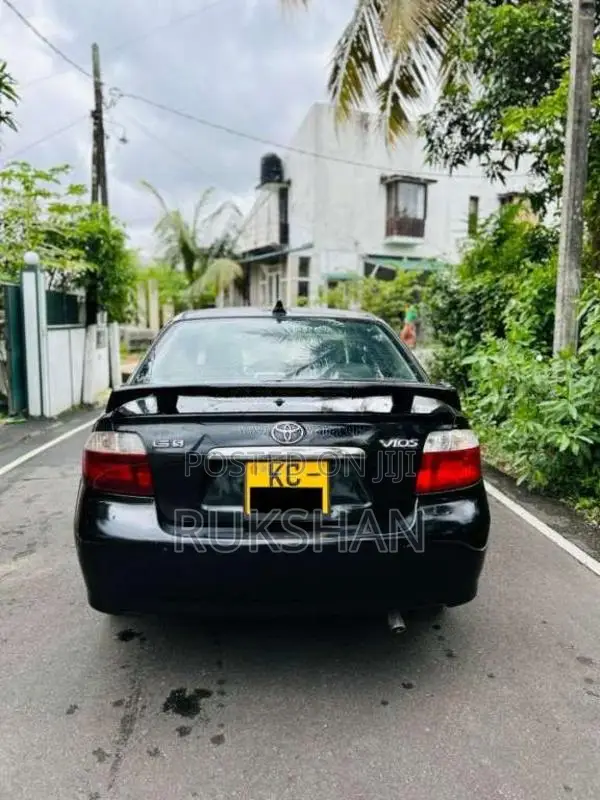 Toyota Vios 2003 Car (Used)