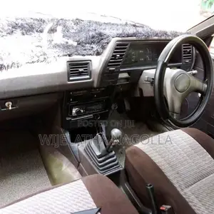 Nissan Trad Sunny 1988 Car (Used)