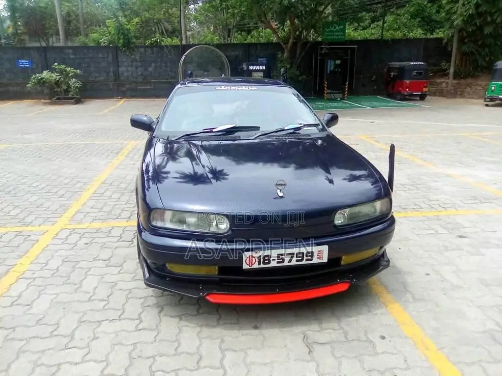 Nissan Presea 1991 Car (Used)