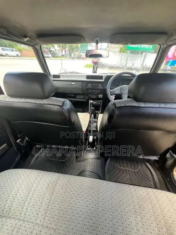 Nissan B310 1980 Car (Used)
