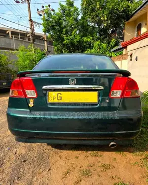 Honda Civic ES8 2001 Car (Used)