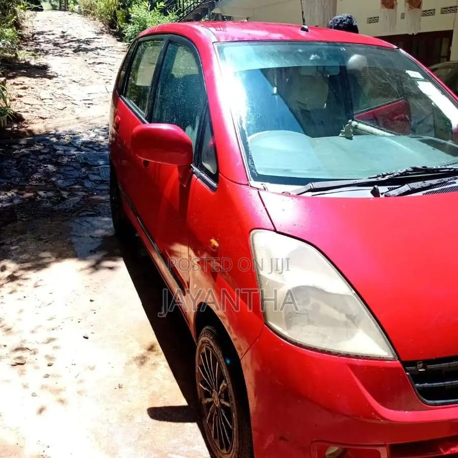 Suzuki Estilo 2008 Car (Used)