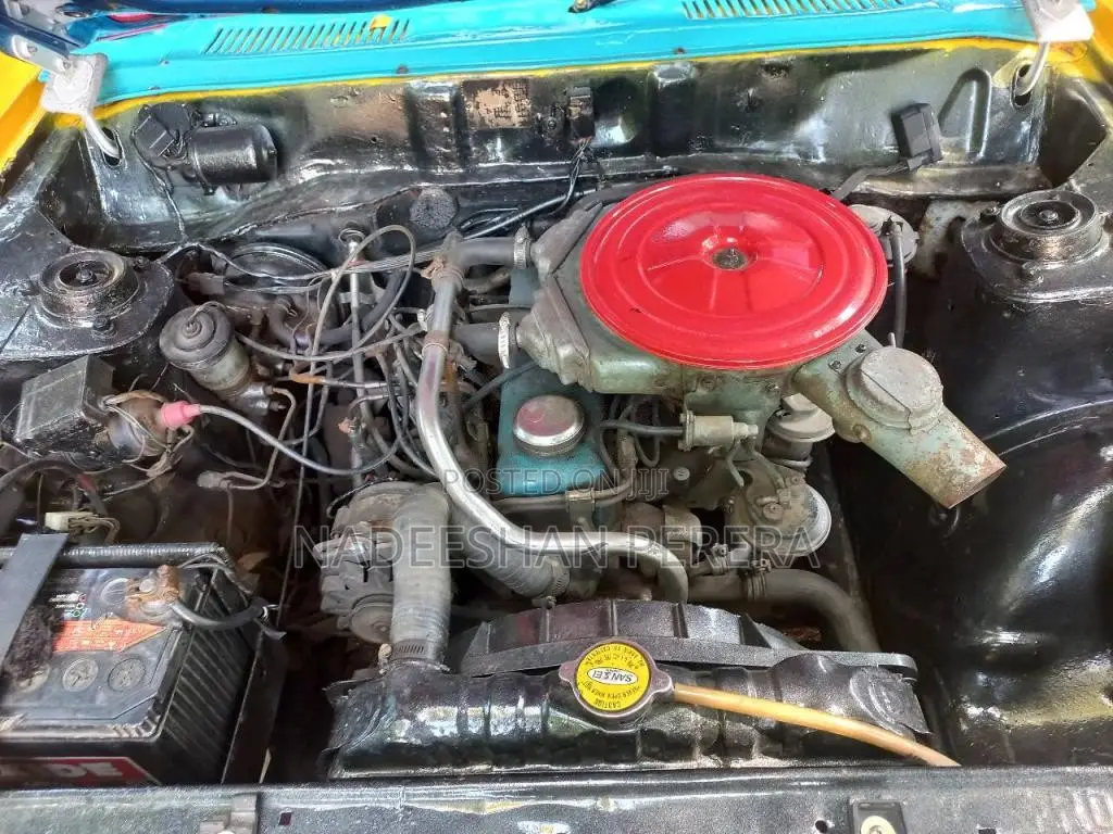 Nissan B310 1980 Car (Used)