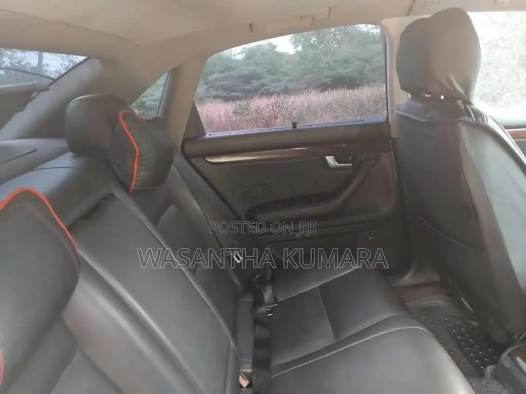 Audi A4 2003 Car (Used)