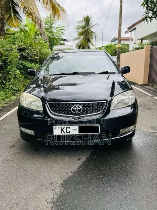 Toyota Vios 2003 Car (Used)