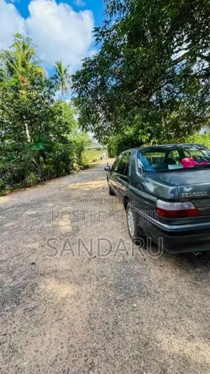 Peugeot 605 1993 Car (Used)