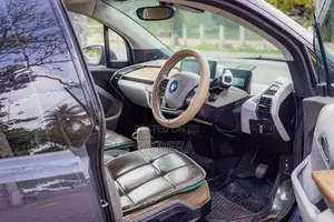 BMW I3 Rex Plugged In Hybrid 2016 Car (Used)