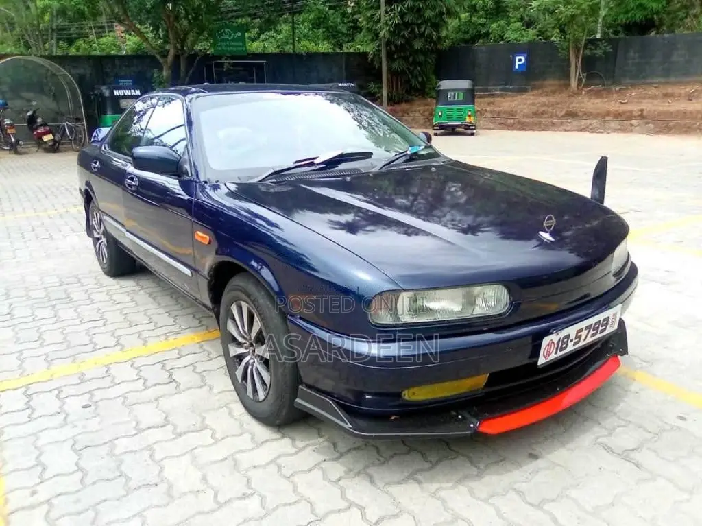 Nissan Presea 1991 Car (Used)