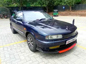 Nissan Presea 1991 Car (Used)
