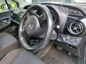 Toyota Vitz 2018 Car (Used)