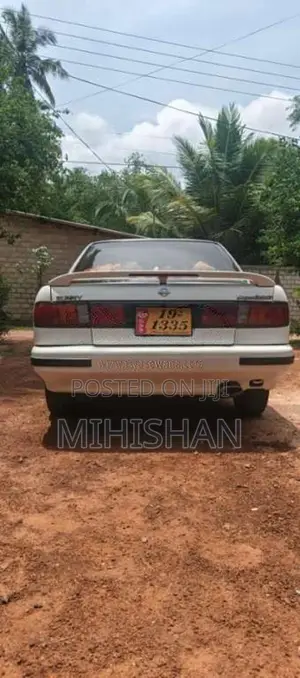 Nissan FB13 1991 Car (Used)