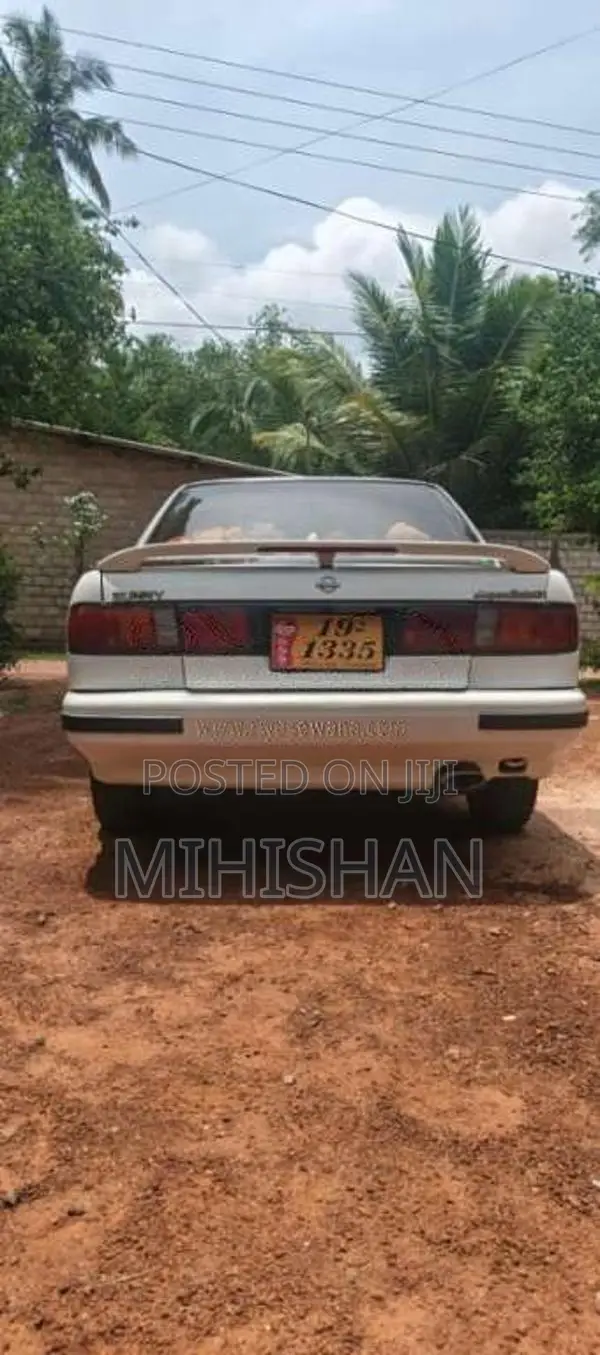 Nissan FB13 1991 Car (Used)