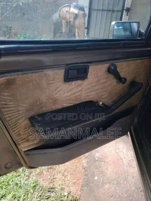 Fiat Uno 1985 Car (Used)