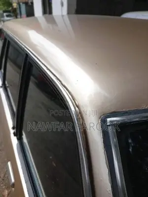 Mitsubishi Lancer Wagon 1984 Car (Used)