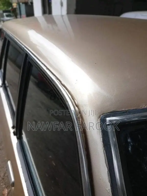 Mitsubishi Lancer Wagon 1984 Car (Used)