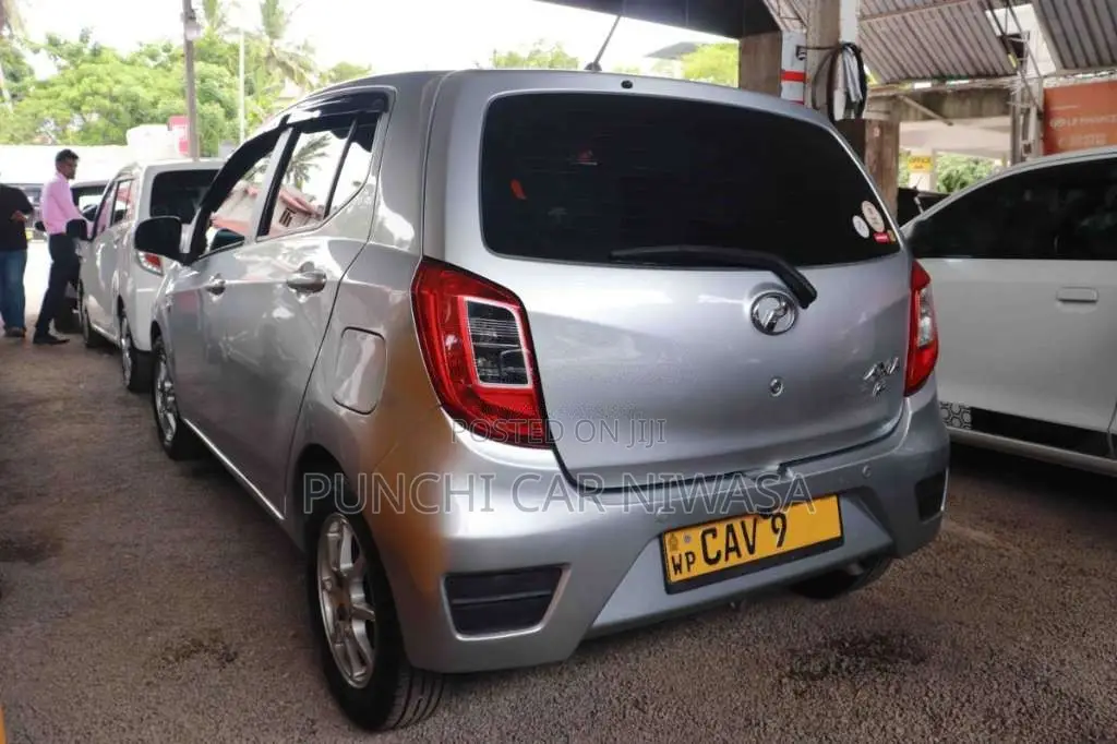 Perodua Axia 2016 Car (Used)