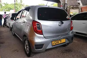 Perodua Axia 2016 Car (Used)