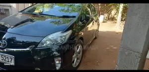 Toyota Prius S Touring 2011 Car (Used)