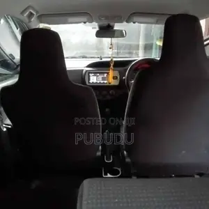 Toyota Vitz 2016 Car (Used)