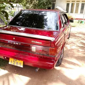 Nissan Trad Sunny 1988 Car (Used)