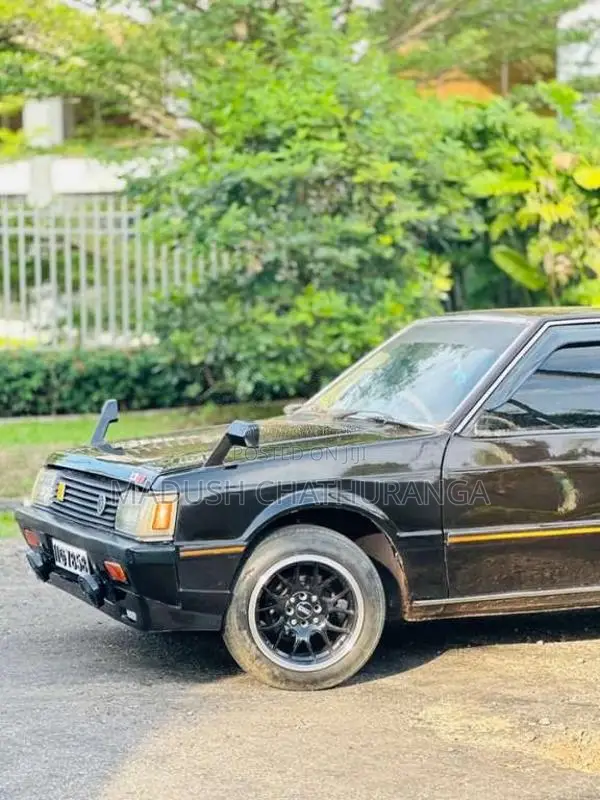 Mitsubishi Lancer Box 1981 Car (Used)