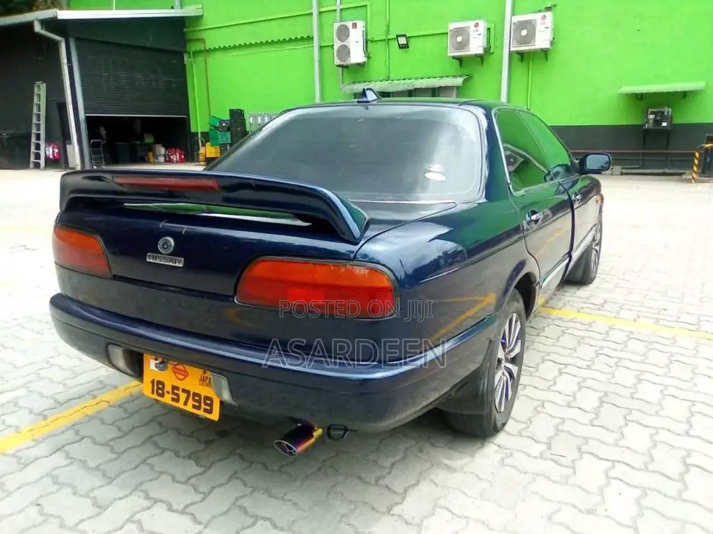 Nissan Presea 1991 Car (Used)