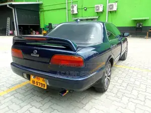 Nissan Presea 1991 Car (Used)