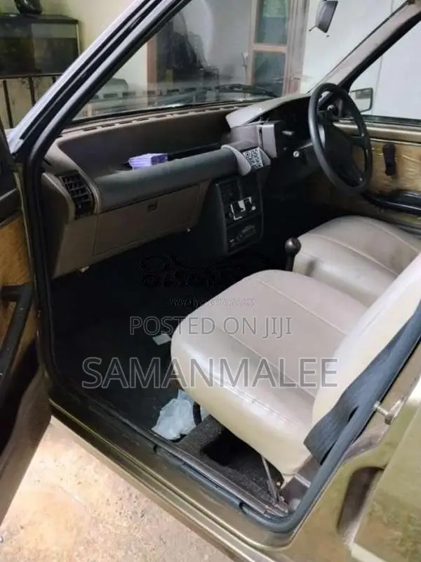 Fiat Uno 1985 Car (Used)