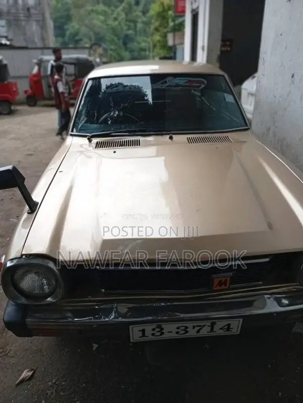 Mitsubishi Lancer Wagon 1984 Car (Used)