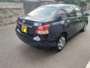 Toyota Yaris 2007 Car (Used)