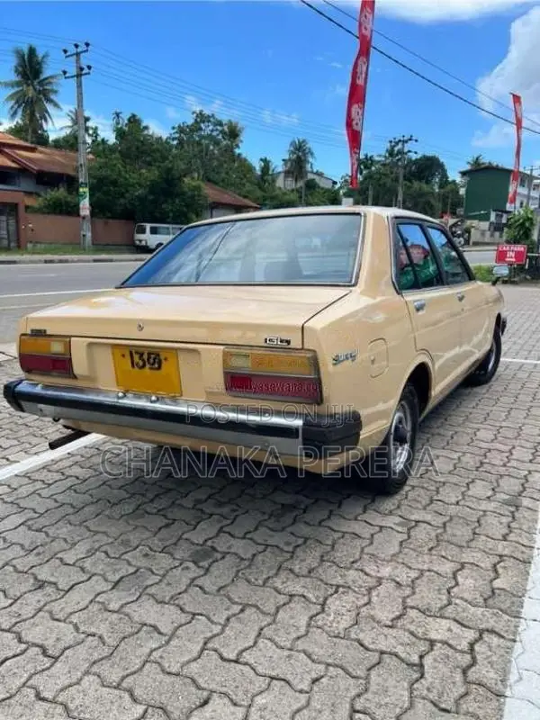 Nissan B310 1980 Car (Used)