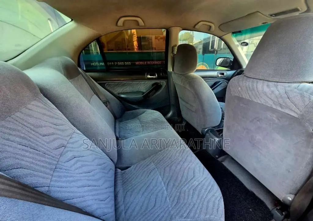Honda Civic ES8 2001 Car (Used)