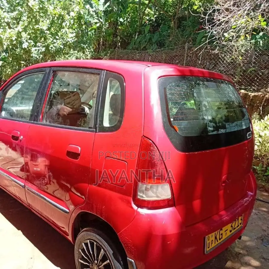 Suzuki Estilo 2008 Car (Used)