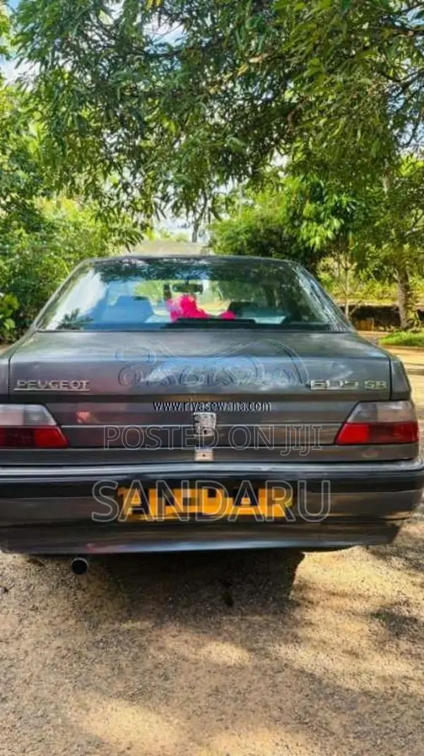 Peugeot 605 1993 Car (Used)