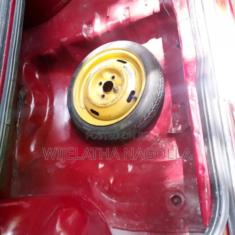 Nissan Trad Sunny 1988 Car (Used)