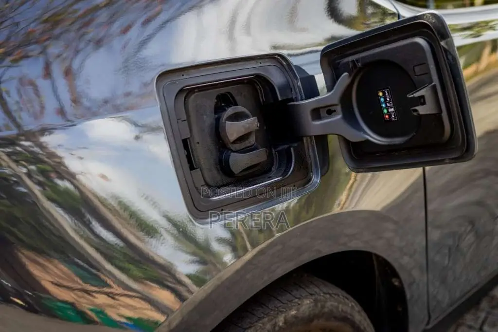 BMW I3 Rex Plugged In Hybrid 2016 Car (Used)
