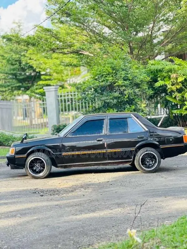 Mitsubishi Lancer Box 1981 Car (Used)