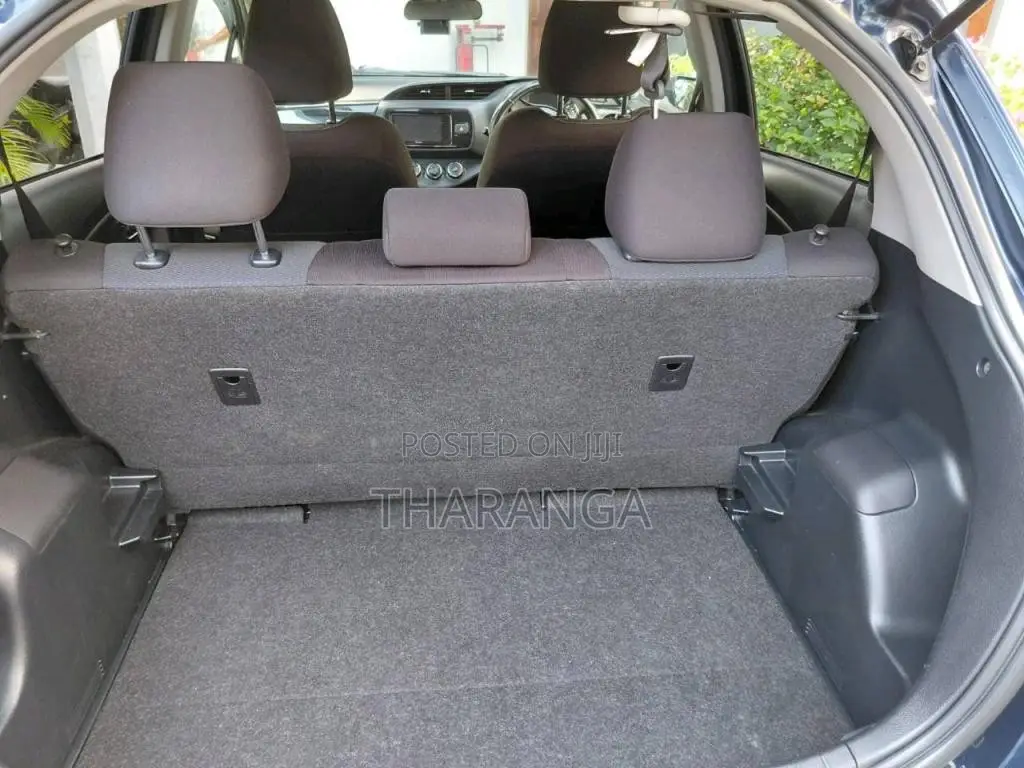 Toyota Vitz 2018 Car (Used)