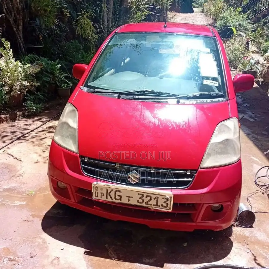 Suzuki Estilo 2008 Car (Used)