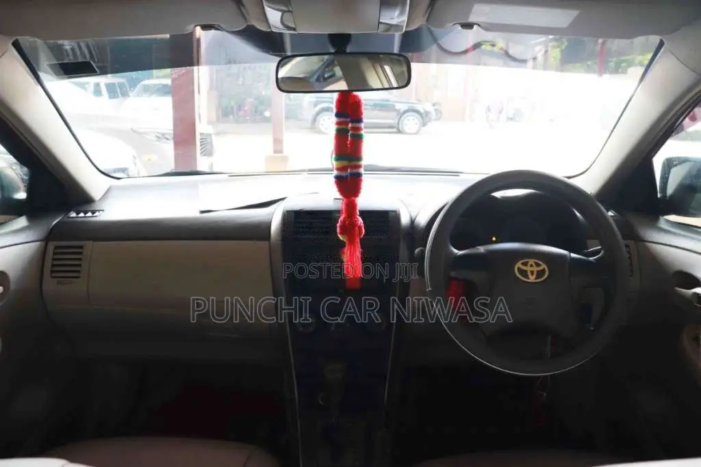 Toyota Corolla 141 2008 Car (Used)