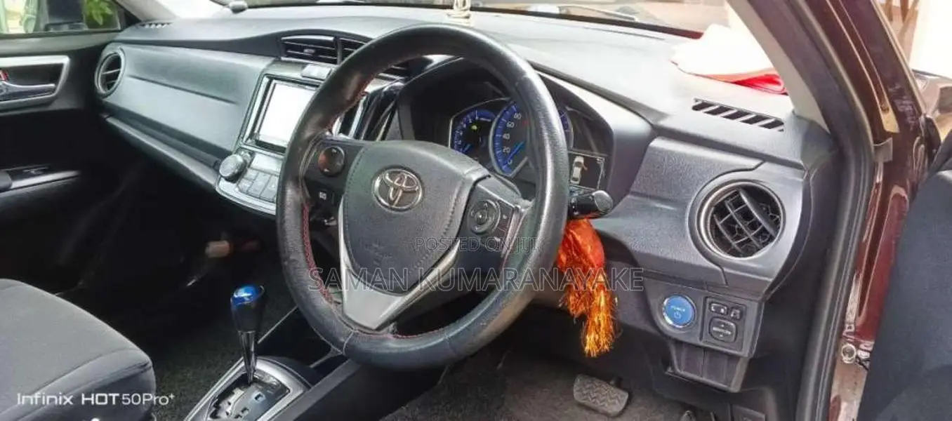 Toyota Axio 2014 Car (Used)