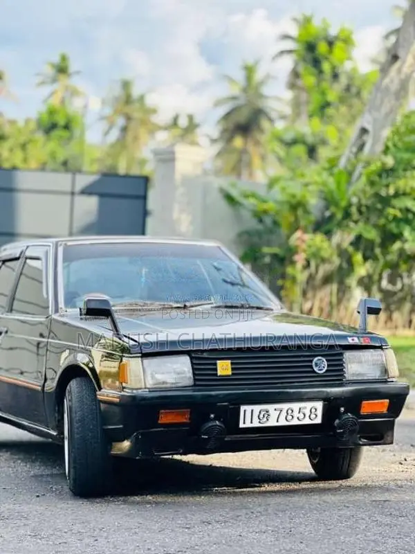 Mitsubishi Lancer Box 1981 Car (Used)