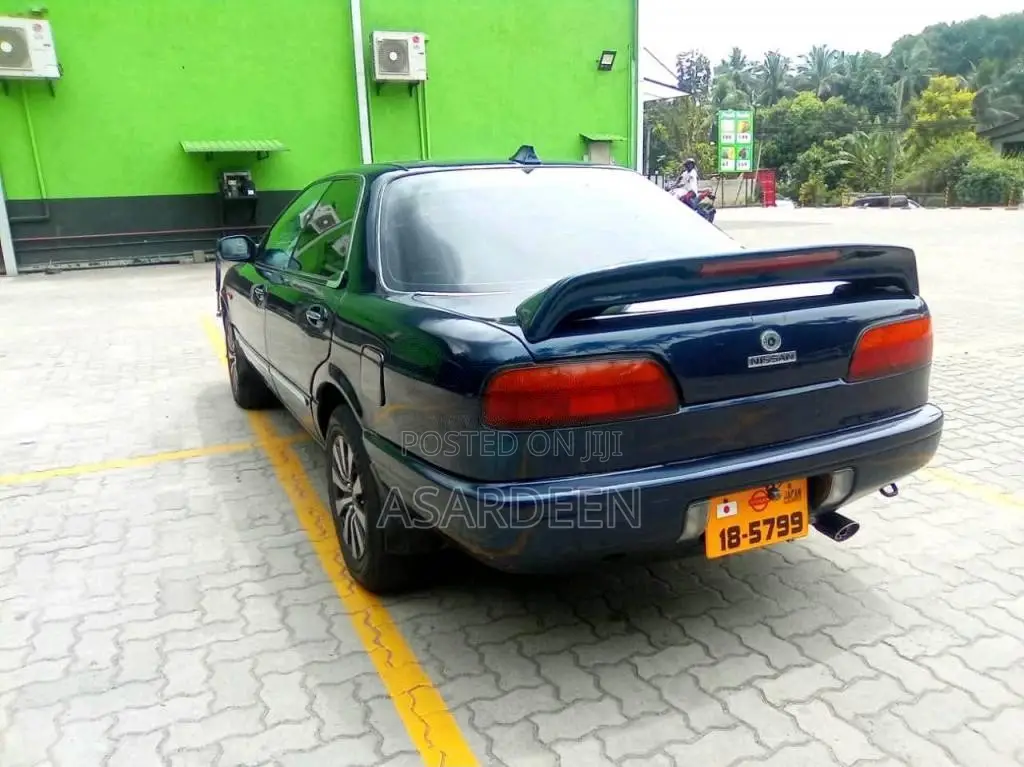 Nissan Presea 1991 Car (Used)