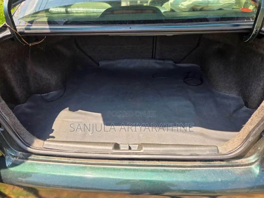 Honda Civic ES8 2001 Car (Used)