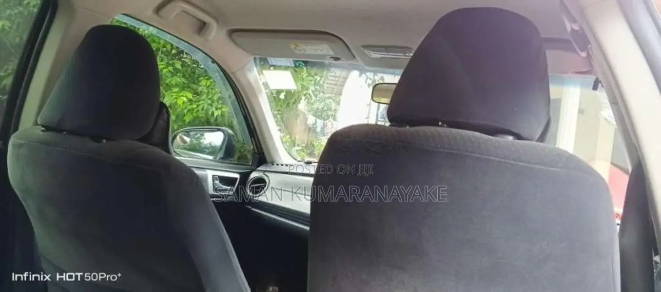 Toyota Axio 2014 Car (Used)