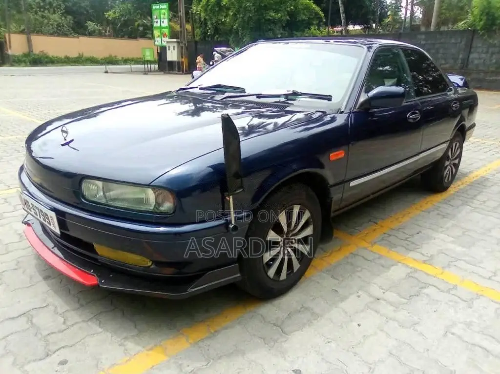 Nissan Presea 1991 Car (Used)