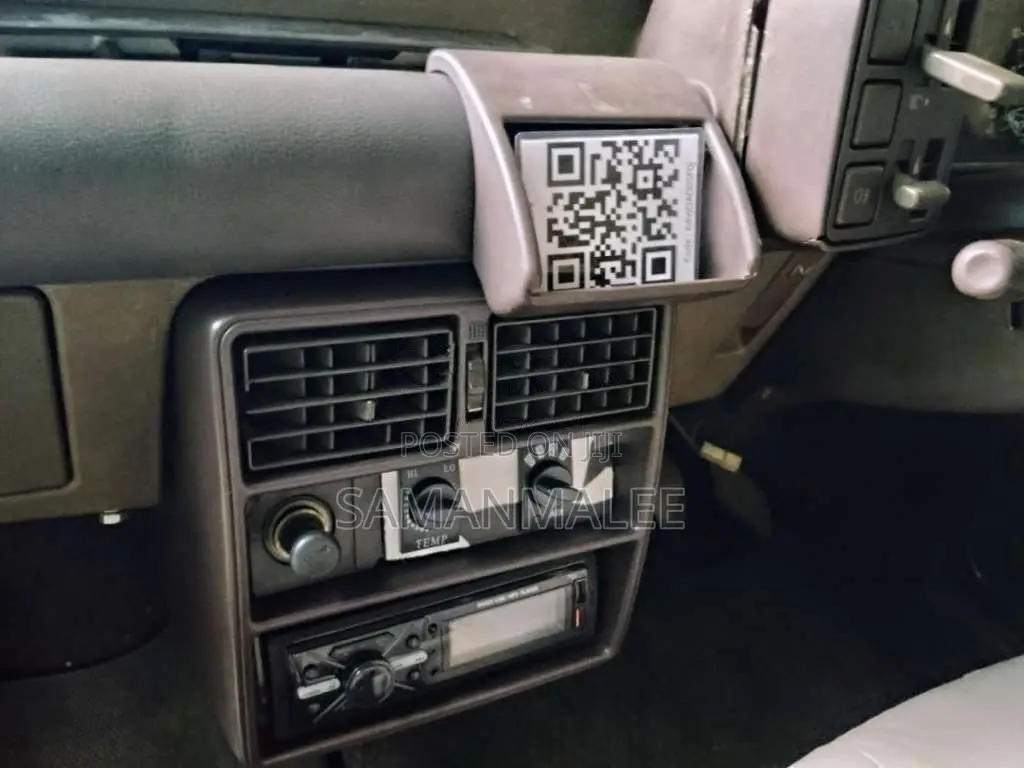 Fiat Uno 1985 Car (Used)